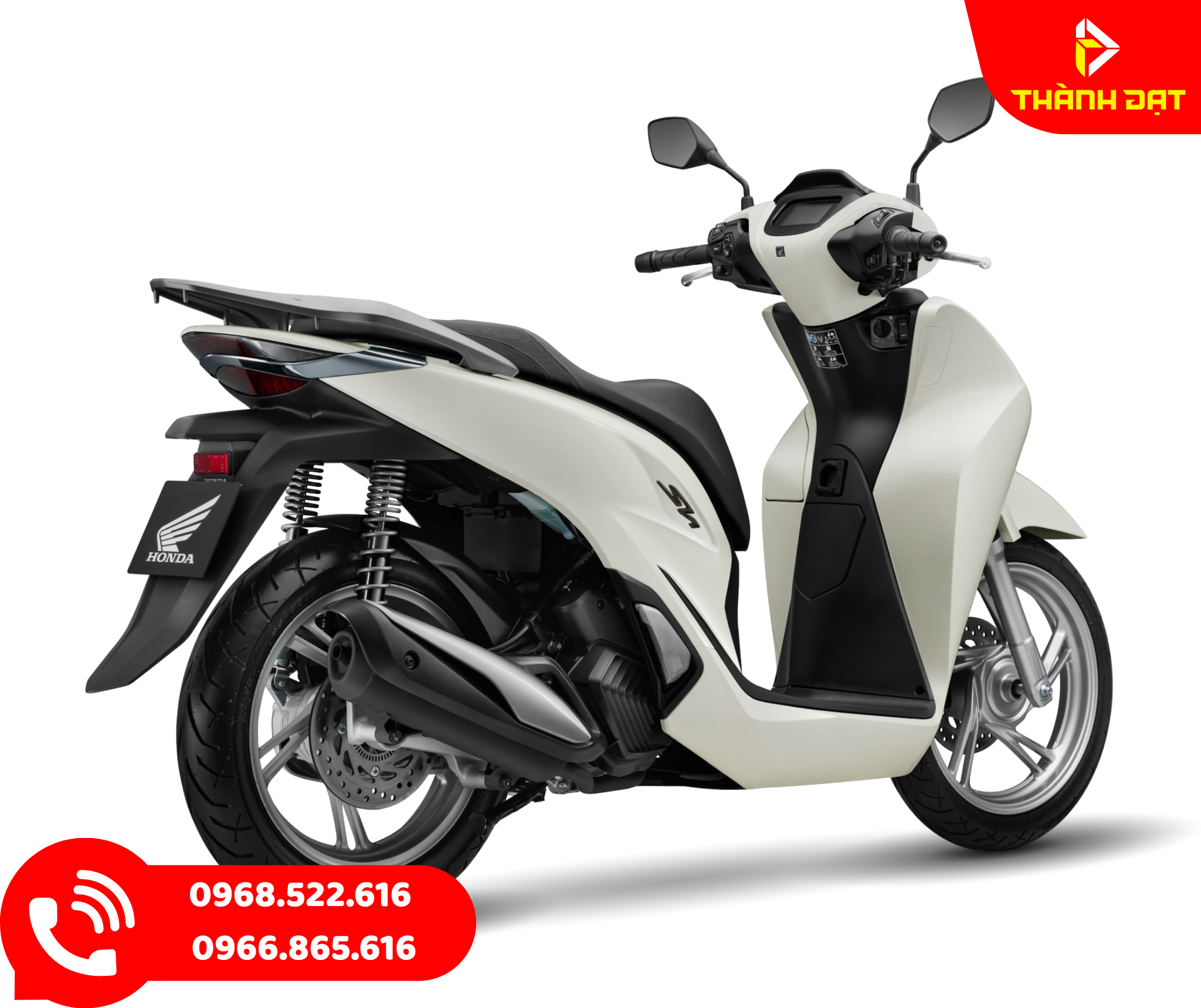 Ảnh xe Callisto 110